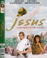JESUS - A MAIOR HISTÓRIA DE TODOS OS TEMPOS  - Filme Evangélico